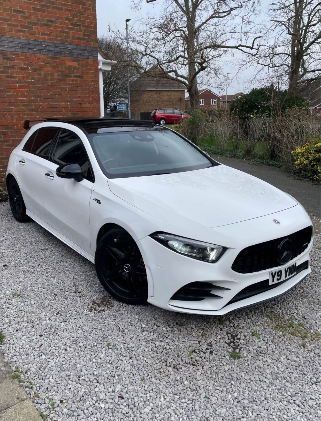 2018 Mercedes-Benz A180d