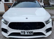 2018 Mercedes-Benz A180d