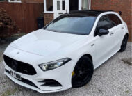 2018 Mercedes-Benz A180d