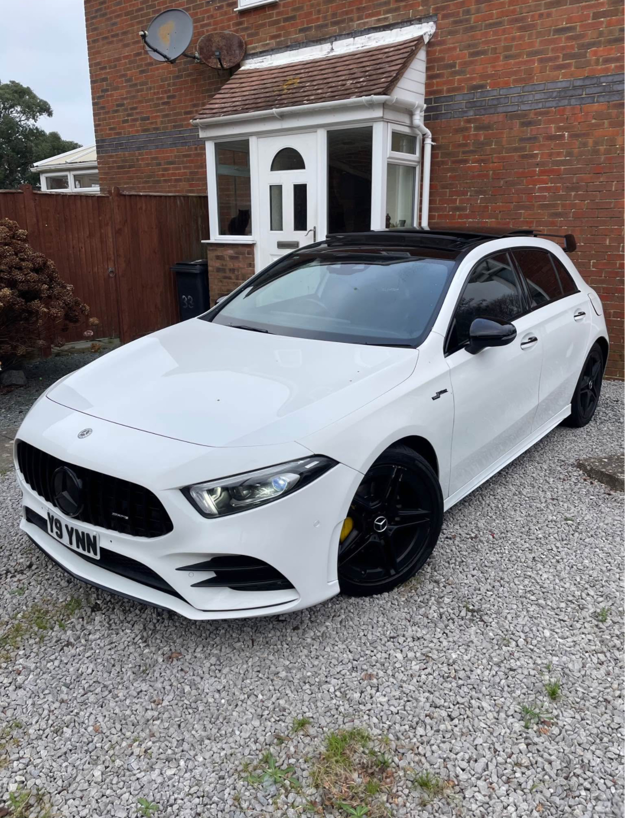 2018 Mercedes-Benz A180d