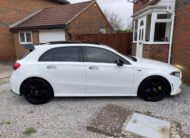 2018 Mercedes-Benz A180d