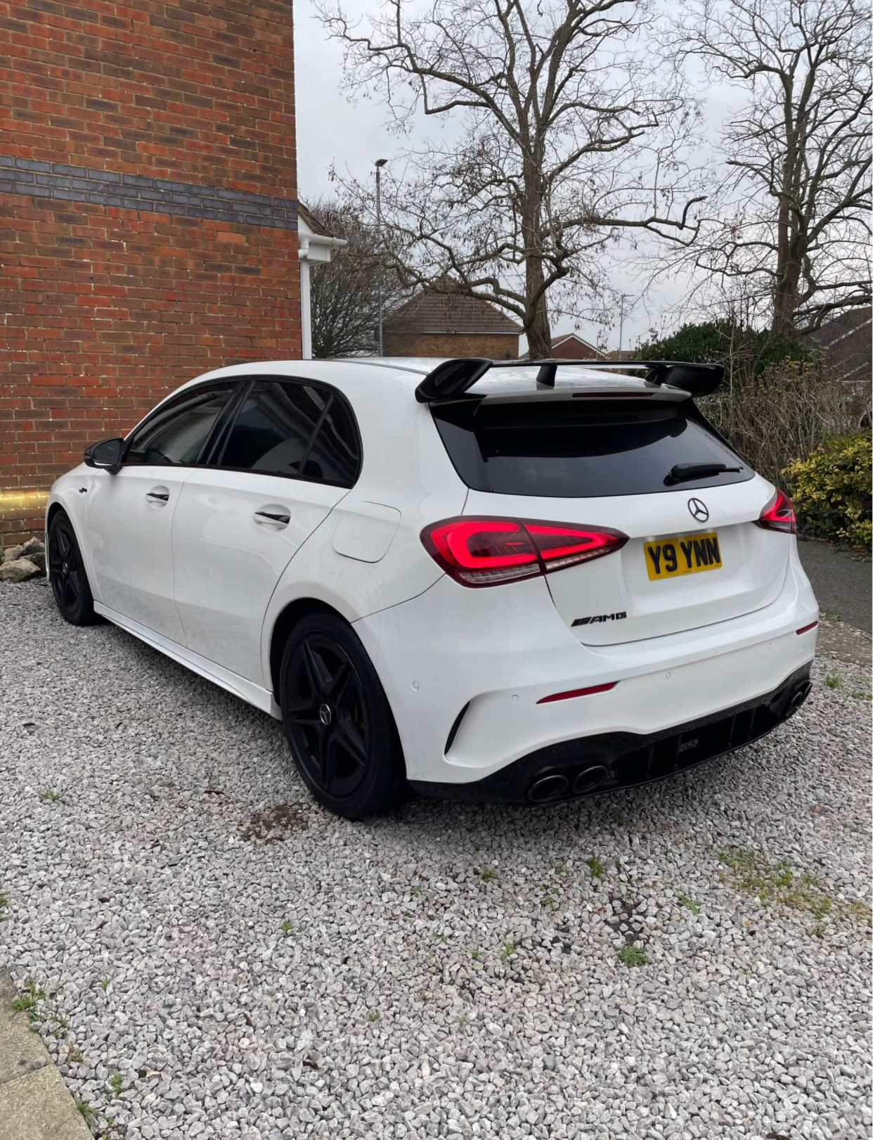 2018 Mercedes-Benz A180d