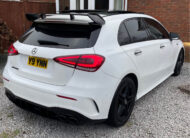 2018 Mercedes-Benz A180d