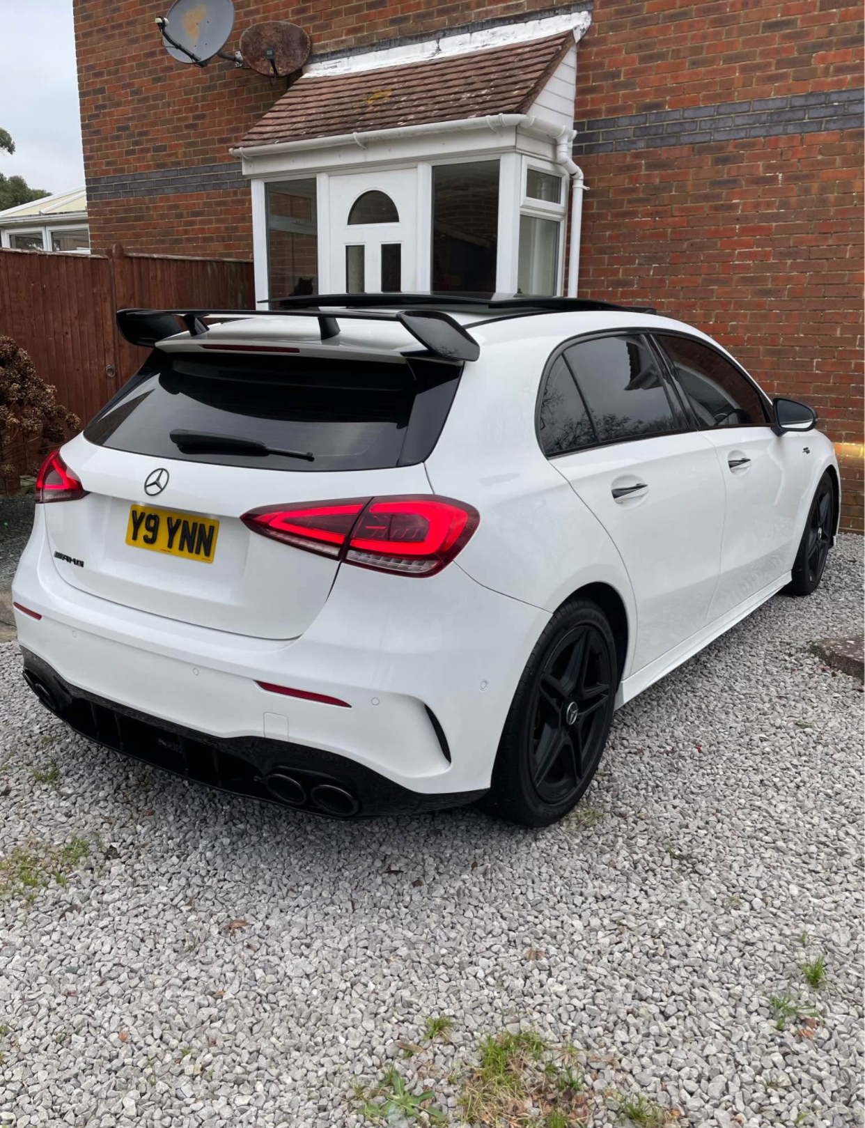 2018 Mercedes-Benz A180d