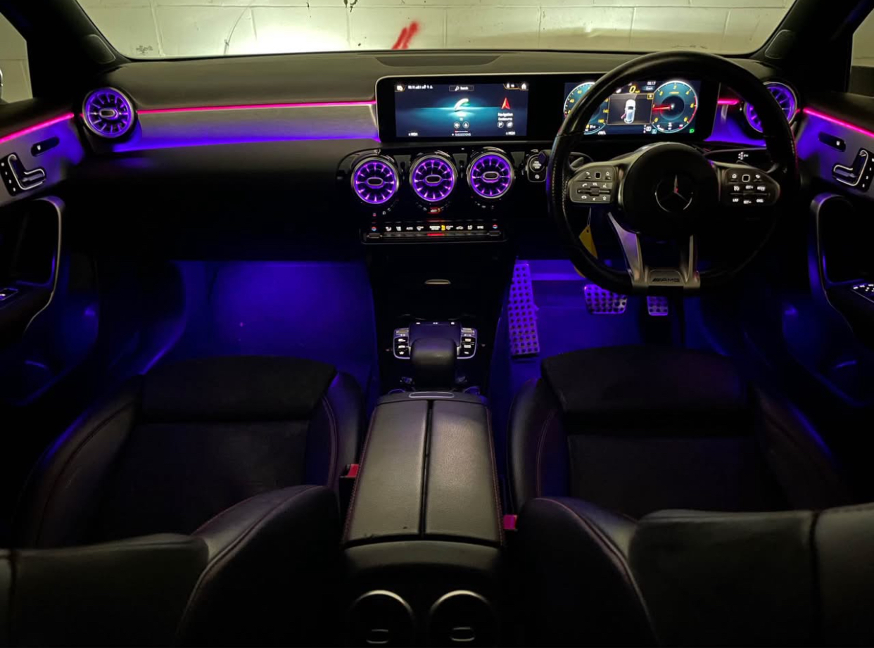 2018 Mercedes-Benz A180d