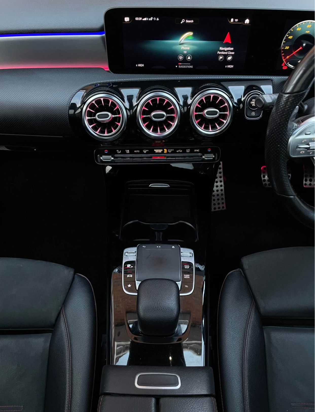 2018 Mercedes-Benz A180d