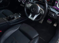 2018 Mercedes-Benz A180d