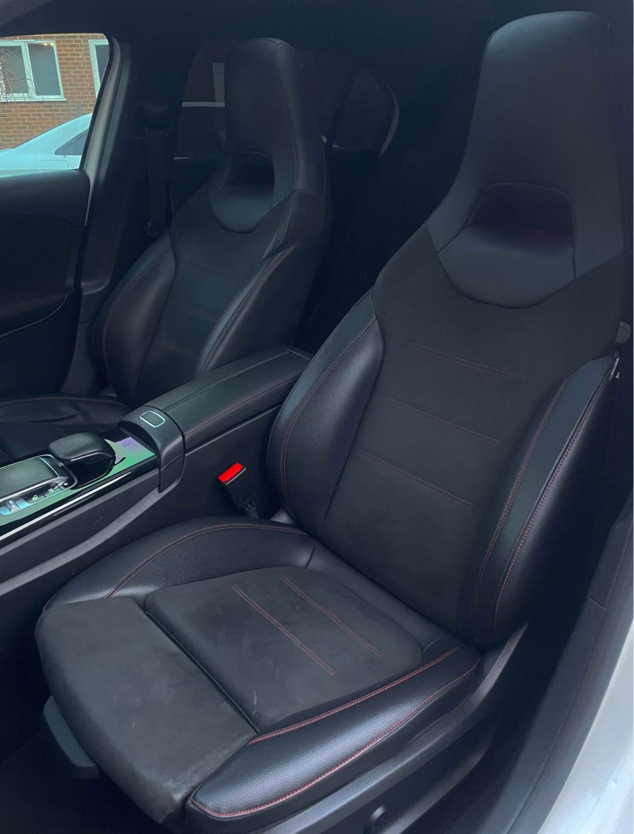 2018 Mercedes-Benz A180d