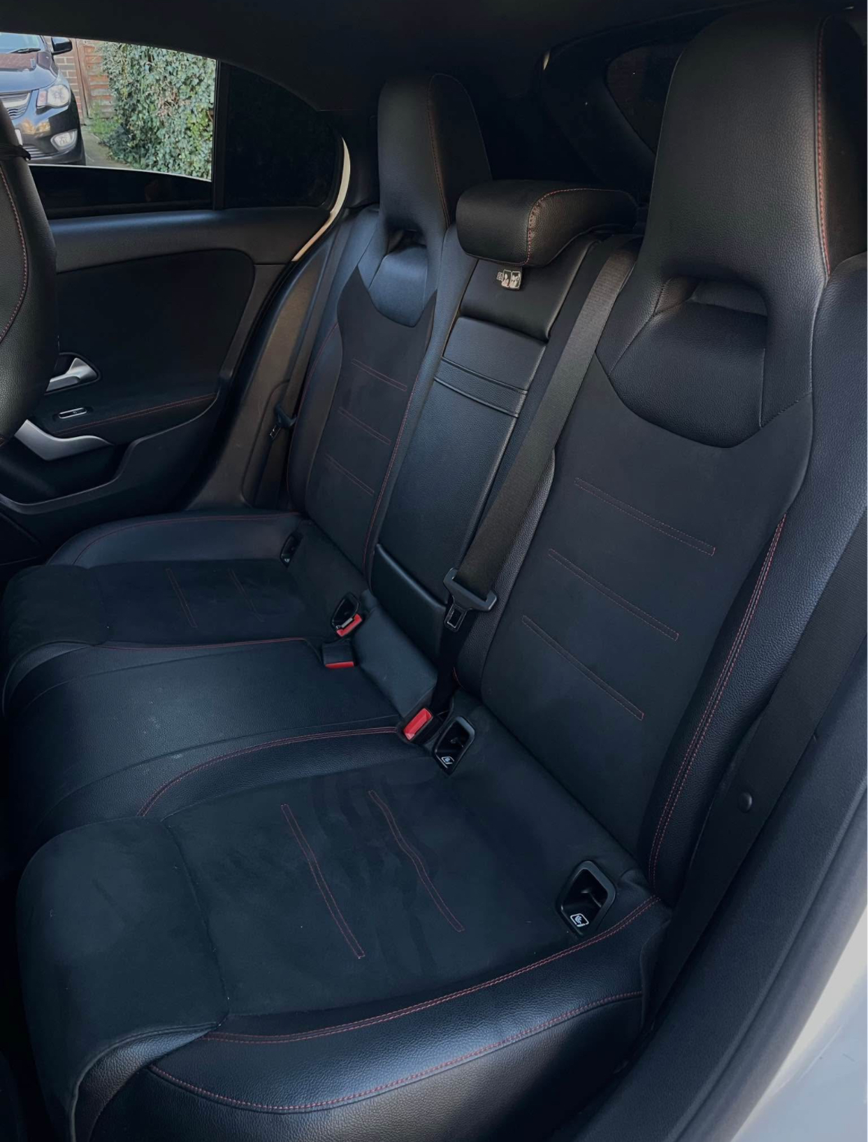 2018 Mercedes-Benz A180d