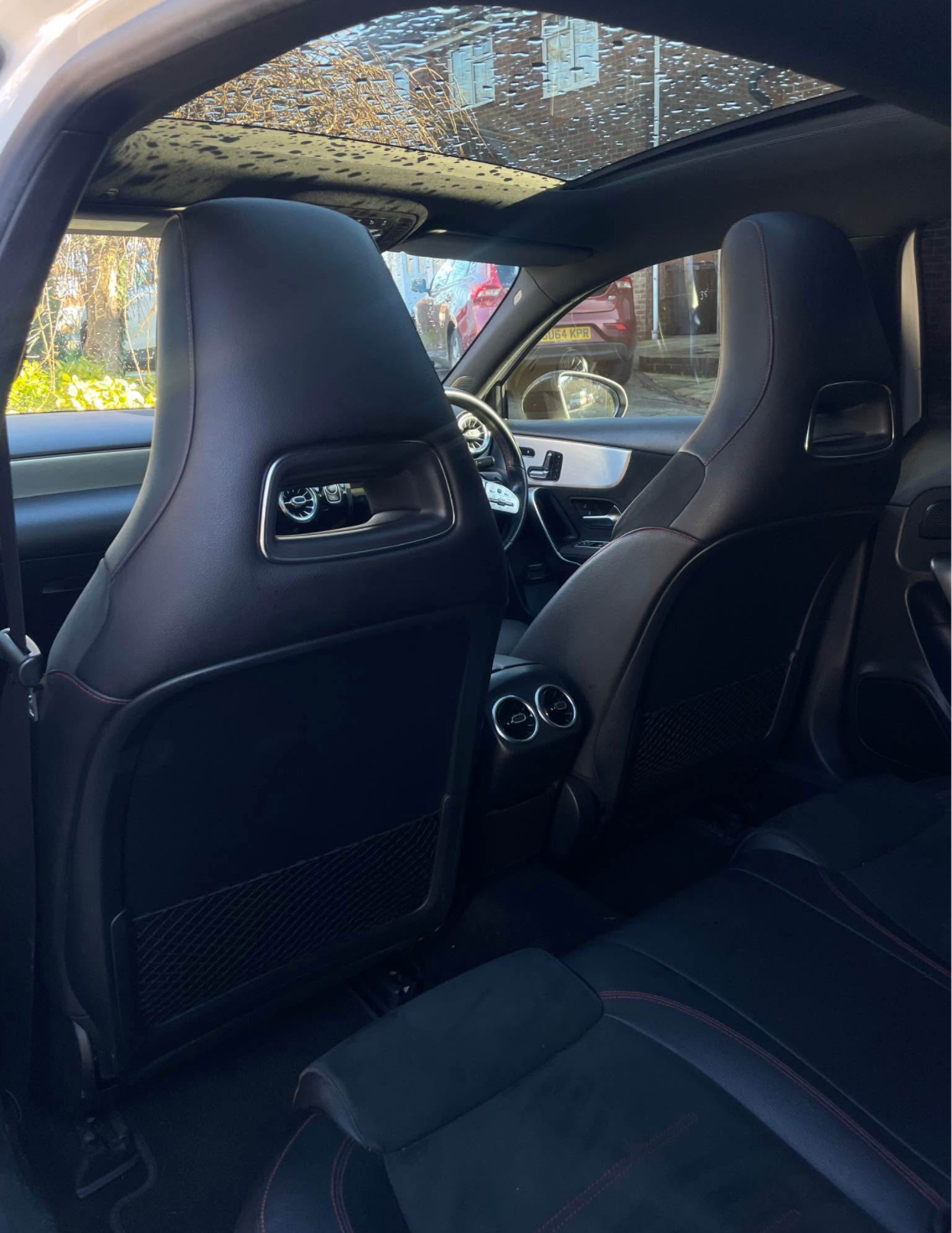 2018 Mercedes-Benz A180d