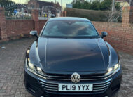 2019 VOLKSWAGEN ARTEON