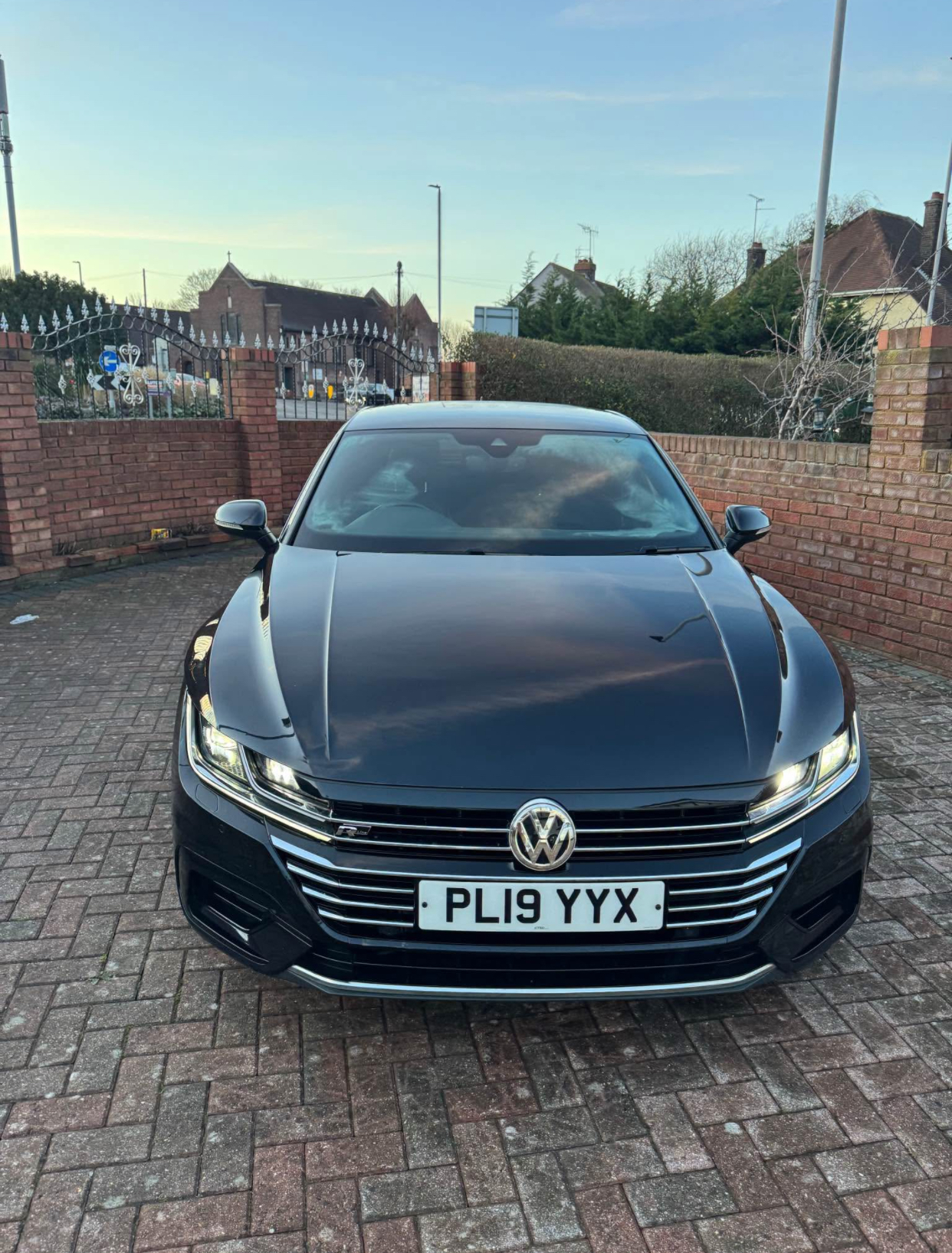 2019 VOLKSWAGEN ARTEON