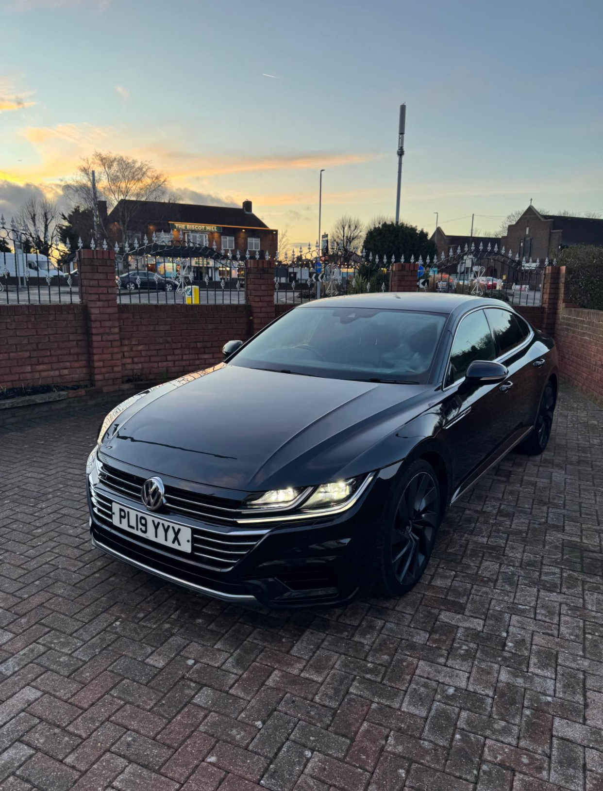 2019 VOLKSWAGEN ARTEON