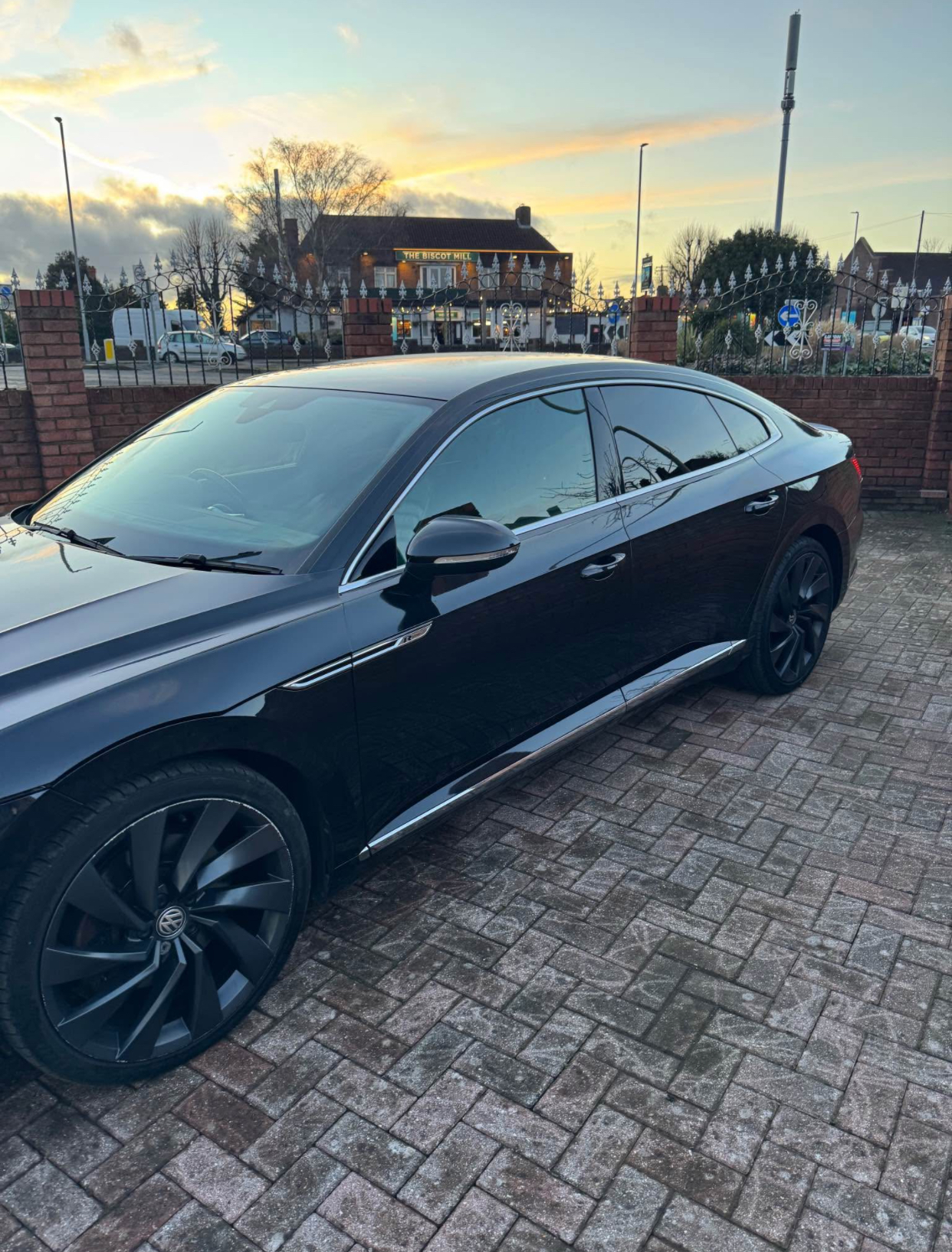 2019 VOLKSWAGEN ARTEON