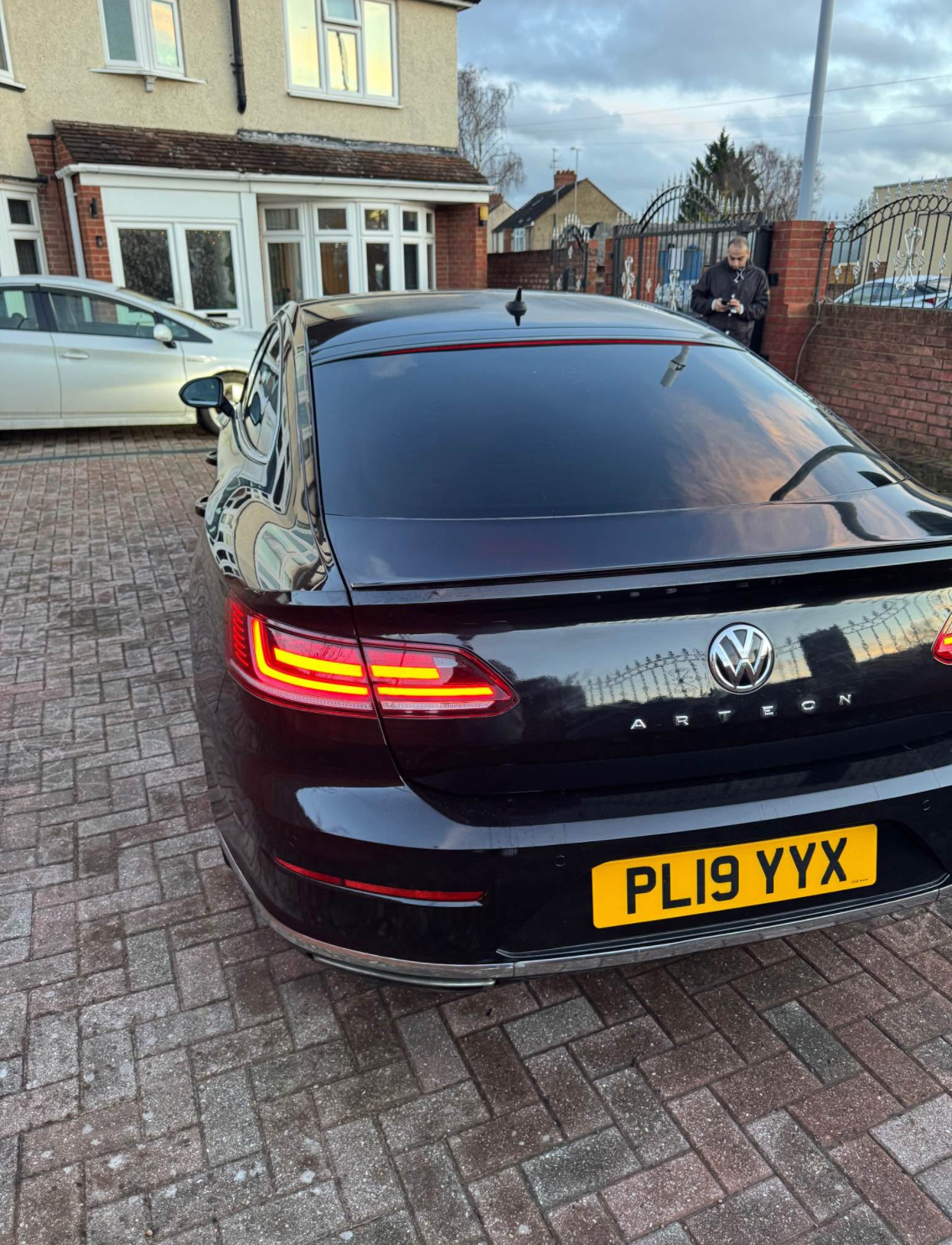 2019 VOLKSWAGEN ARTEON