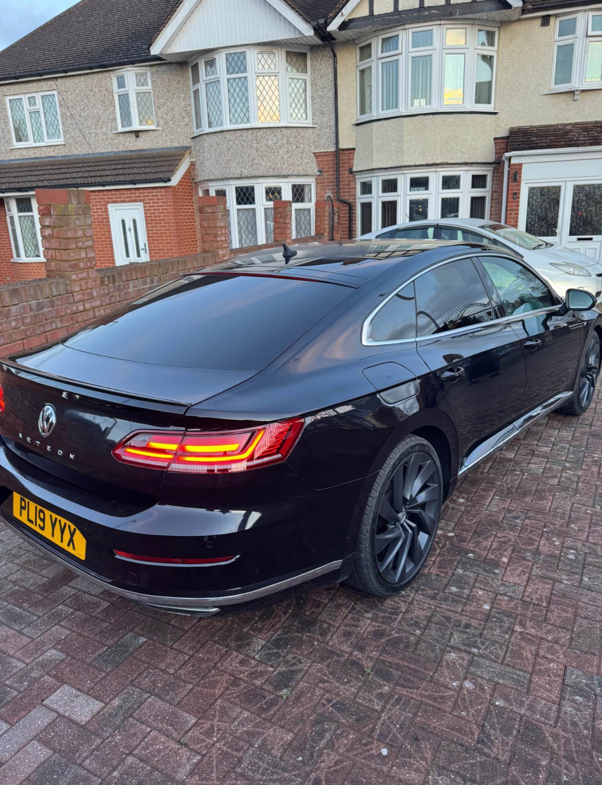 2019 VOLKSWAGEN ARTEON