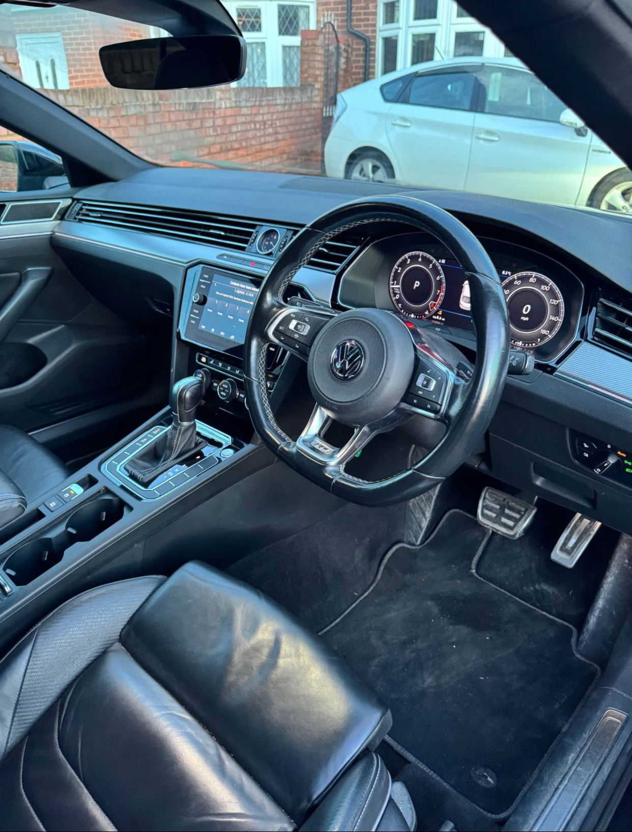 2019 VOLKSWAGEN ARTEON