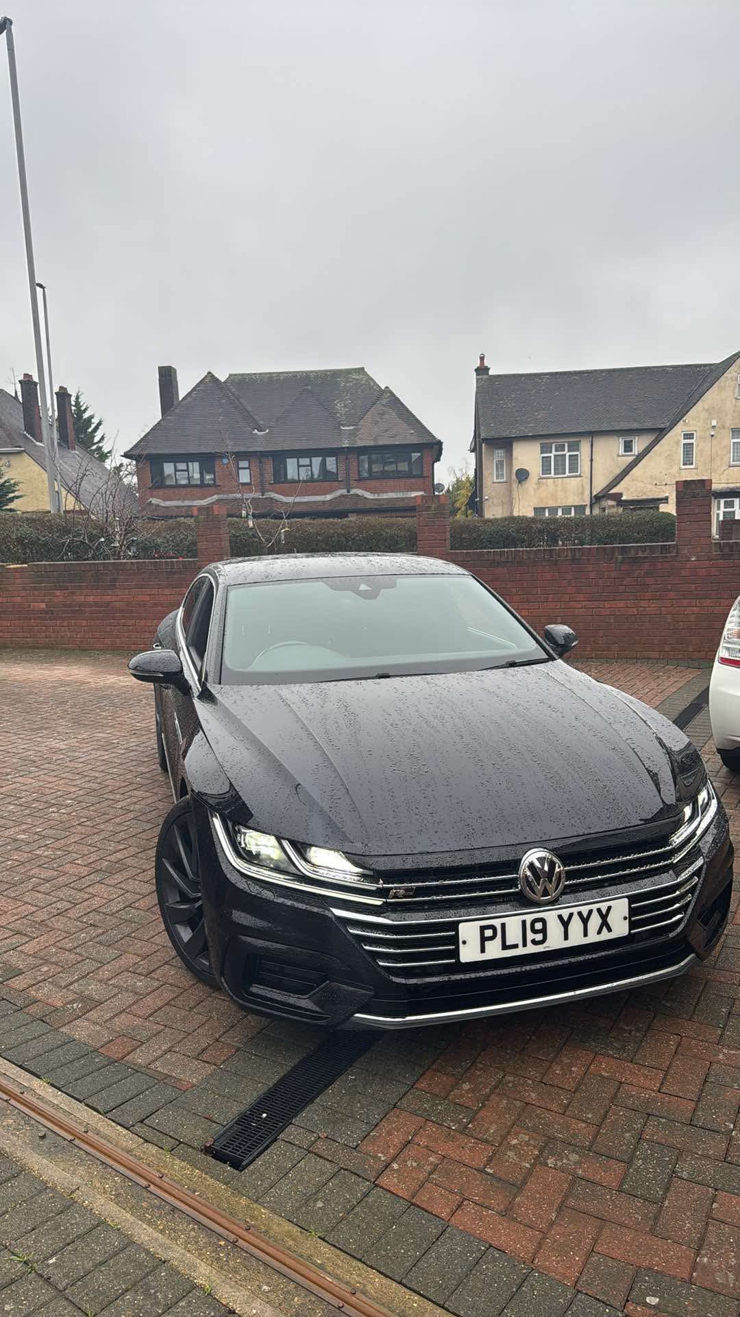 2019 VOLKSWAGEN ARTEON