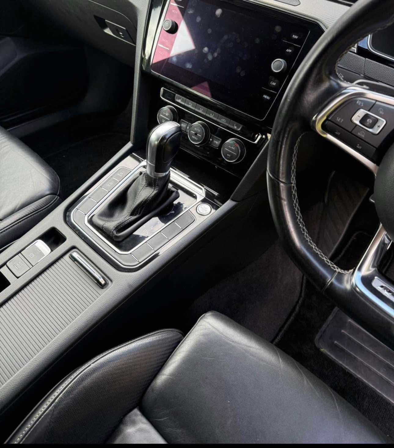 2019 VOLKSWAGEN ARTEON