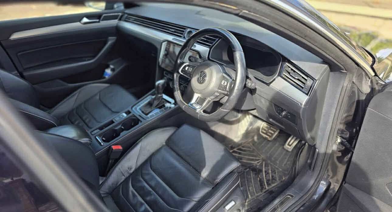 2019 VOLKSWAGEN ARTEON