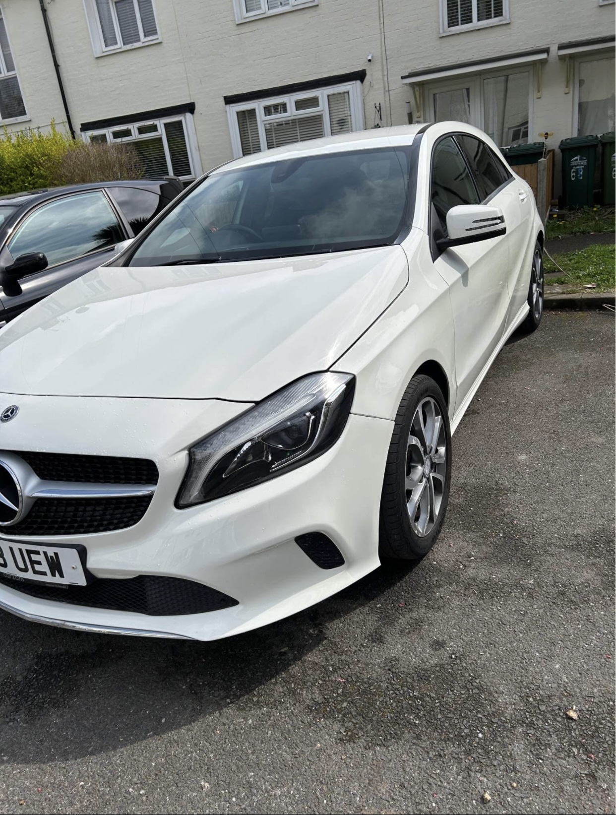 2018 Mercedes-Benz A200