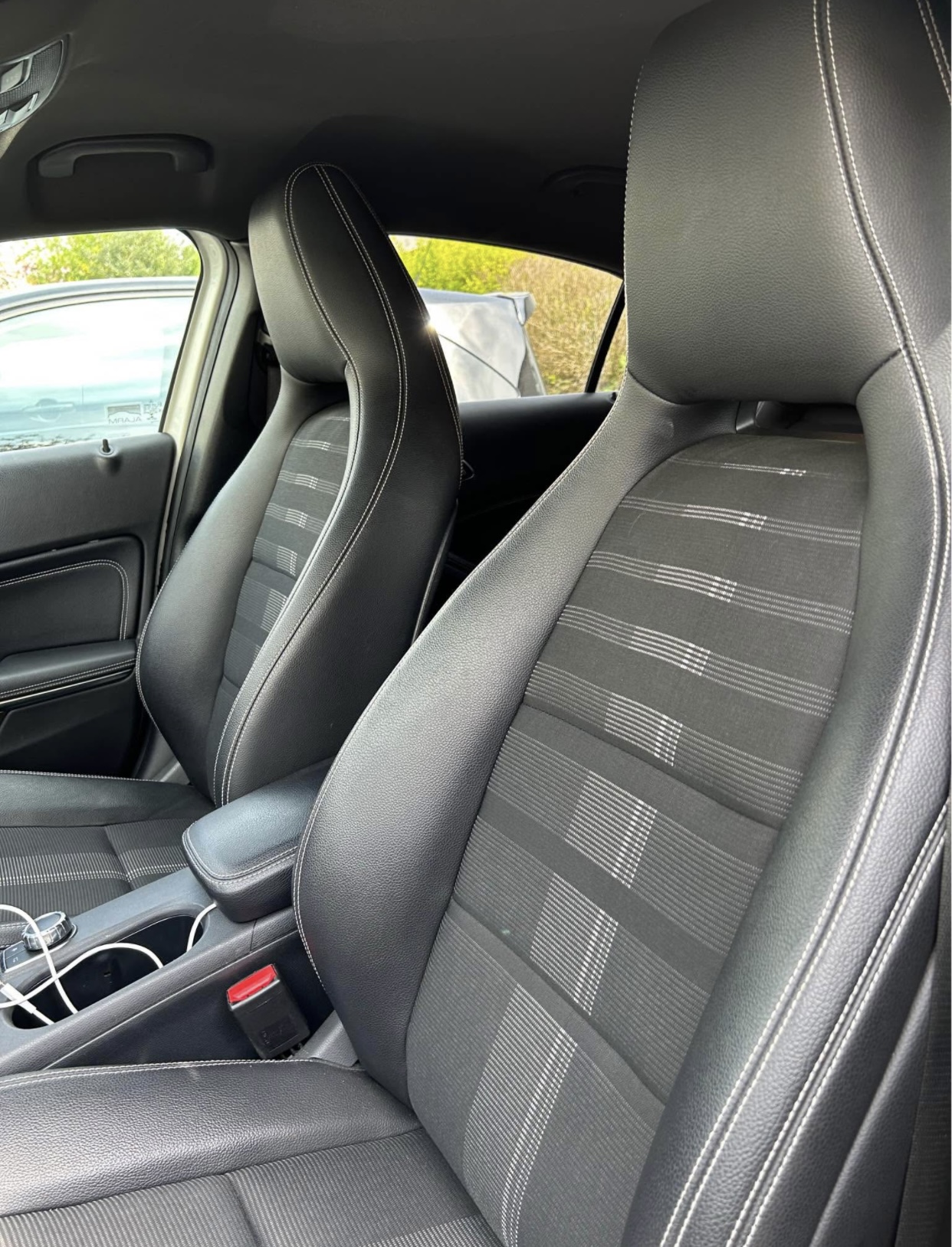 2018 Mercedes-Benz A200