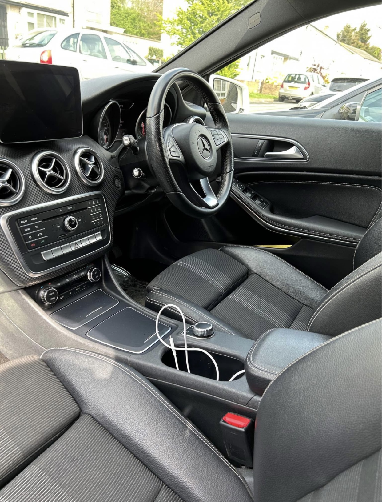 2018 Mercedes-Benz A200