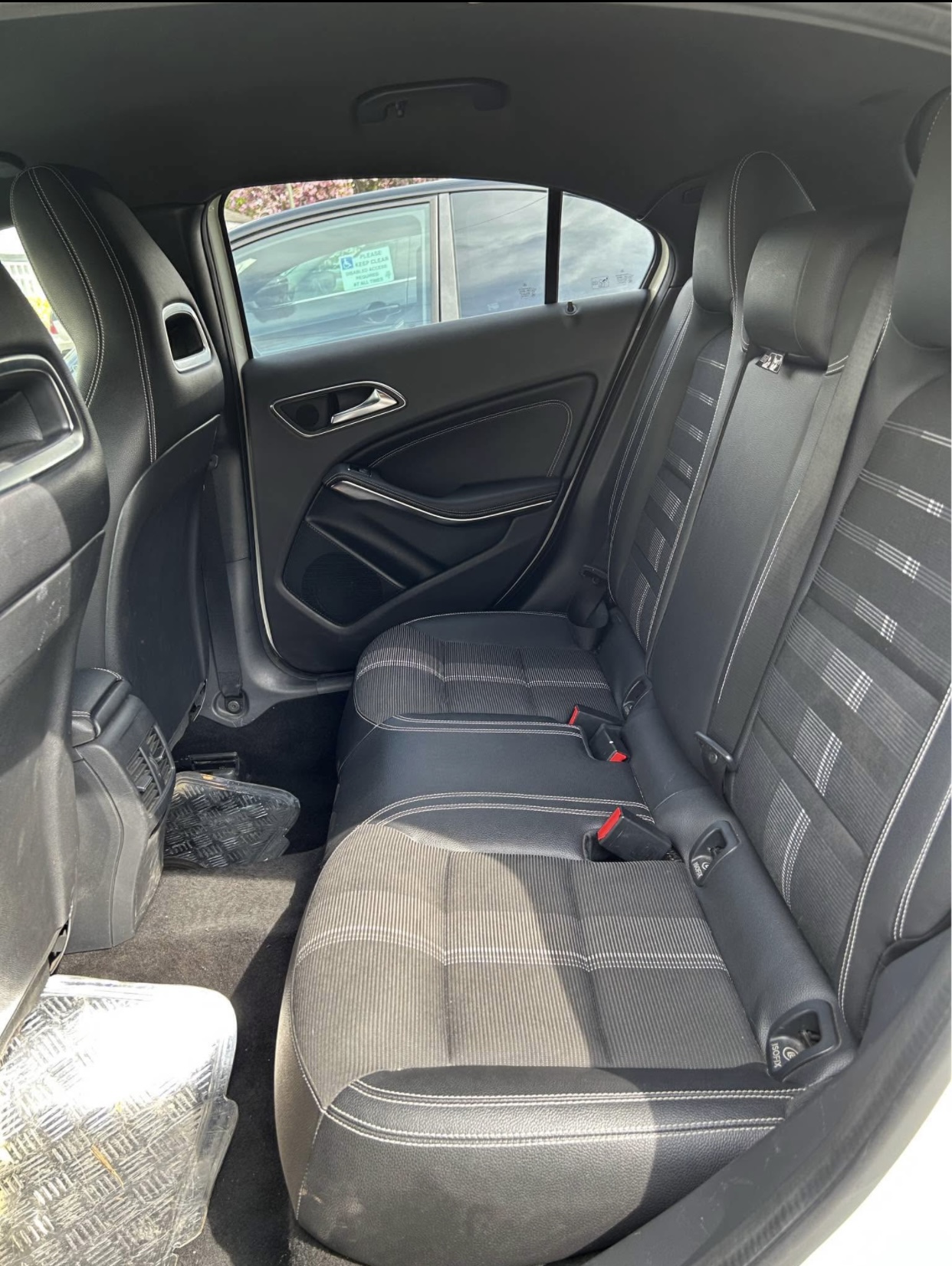 2018 Mercedes-Benz A200