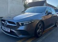 2019 Mercedes-Benz A-Class