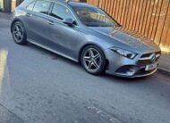 2019 Mercedes-Benz A-Class