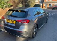 2019 Mercedes-Benz A-Class