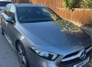 2019 Mercedes-Benz A-Class