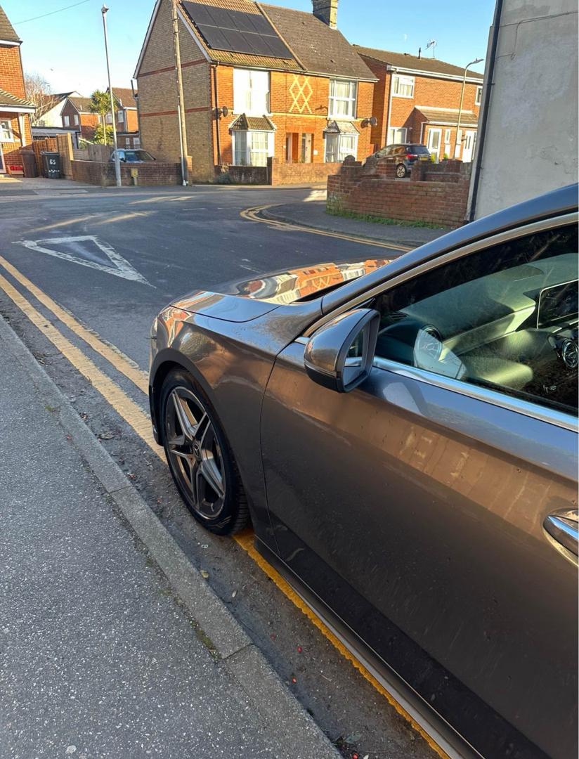 2019 Mercedes-Benz A-Class