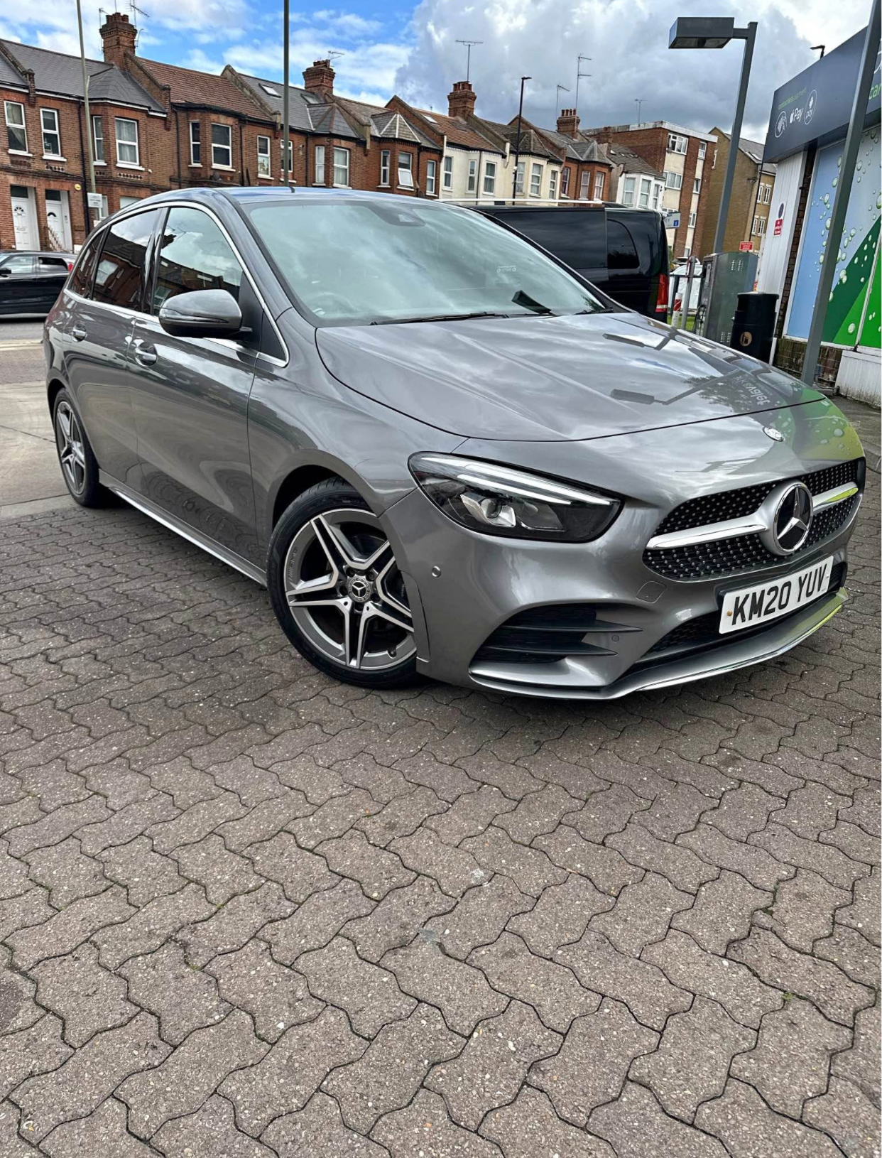 2020 Mercedes-Benz B-class