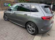 2020 Mercedes-Benz B-class