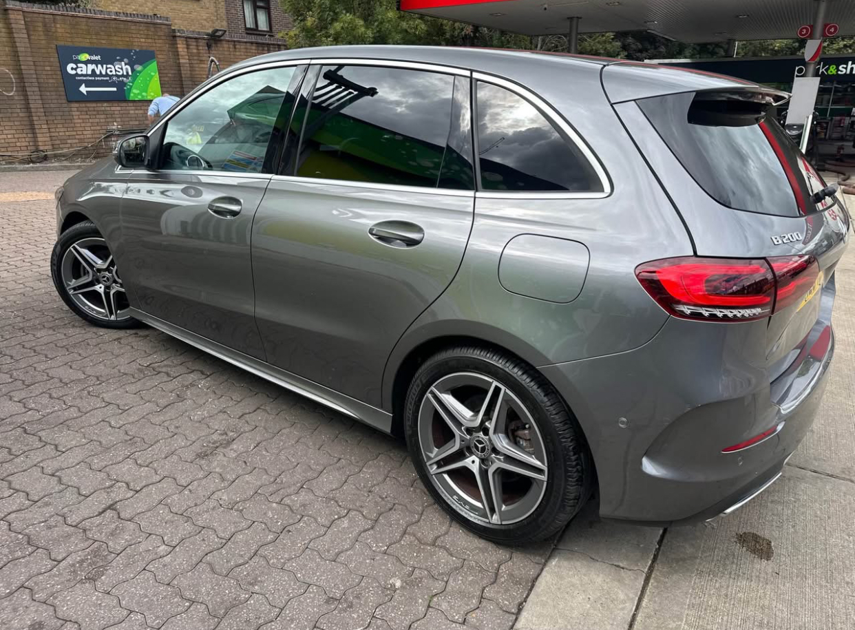 2020 Mercedes-Benz B-class