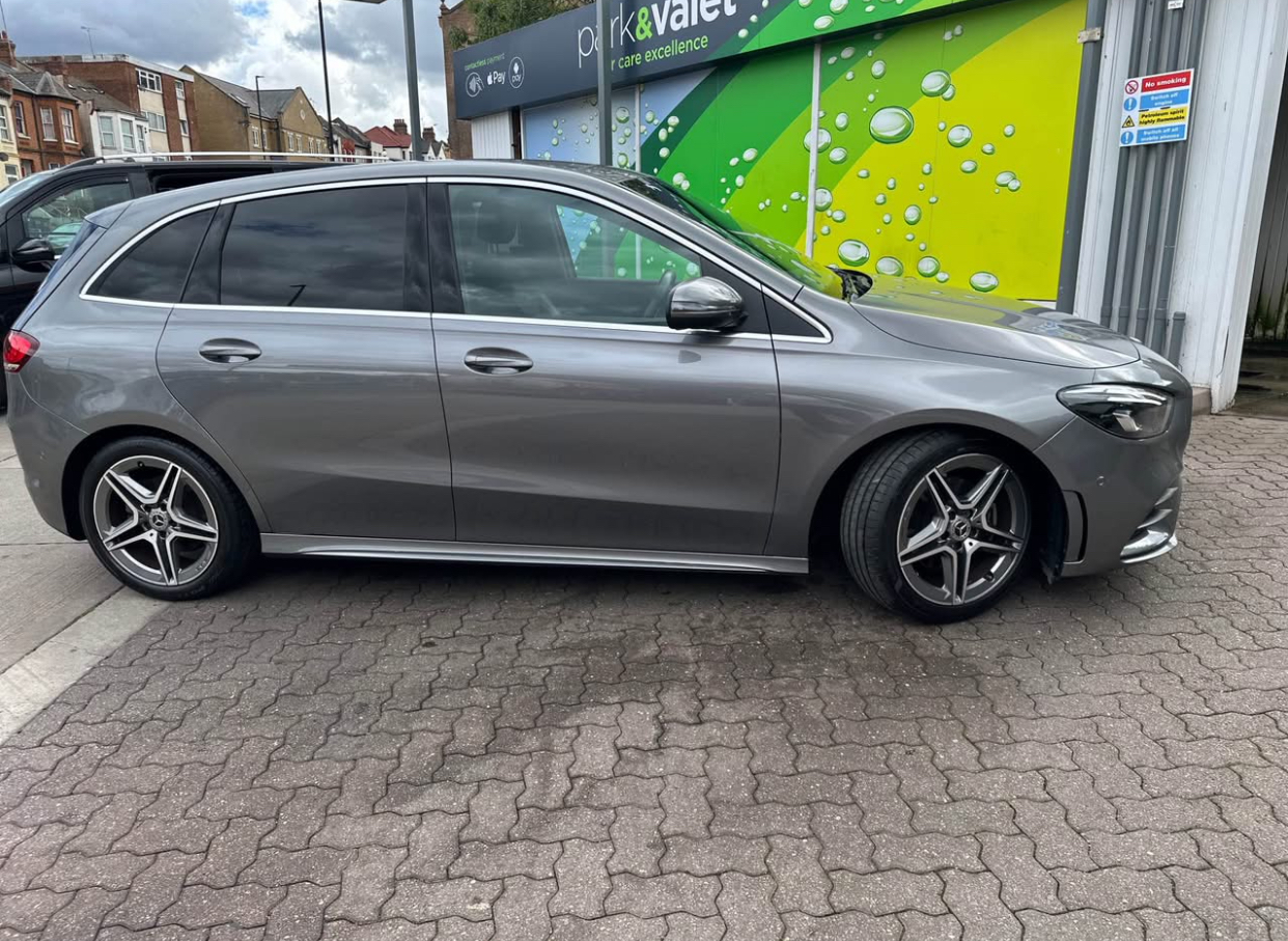 2020 Mercedes-Benz B-class