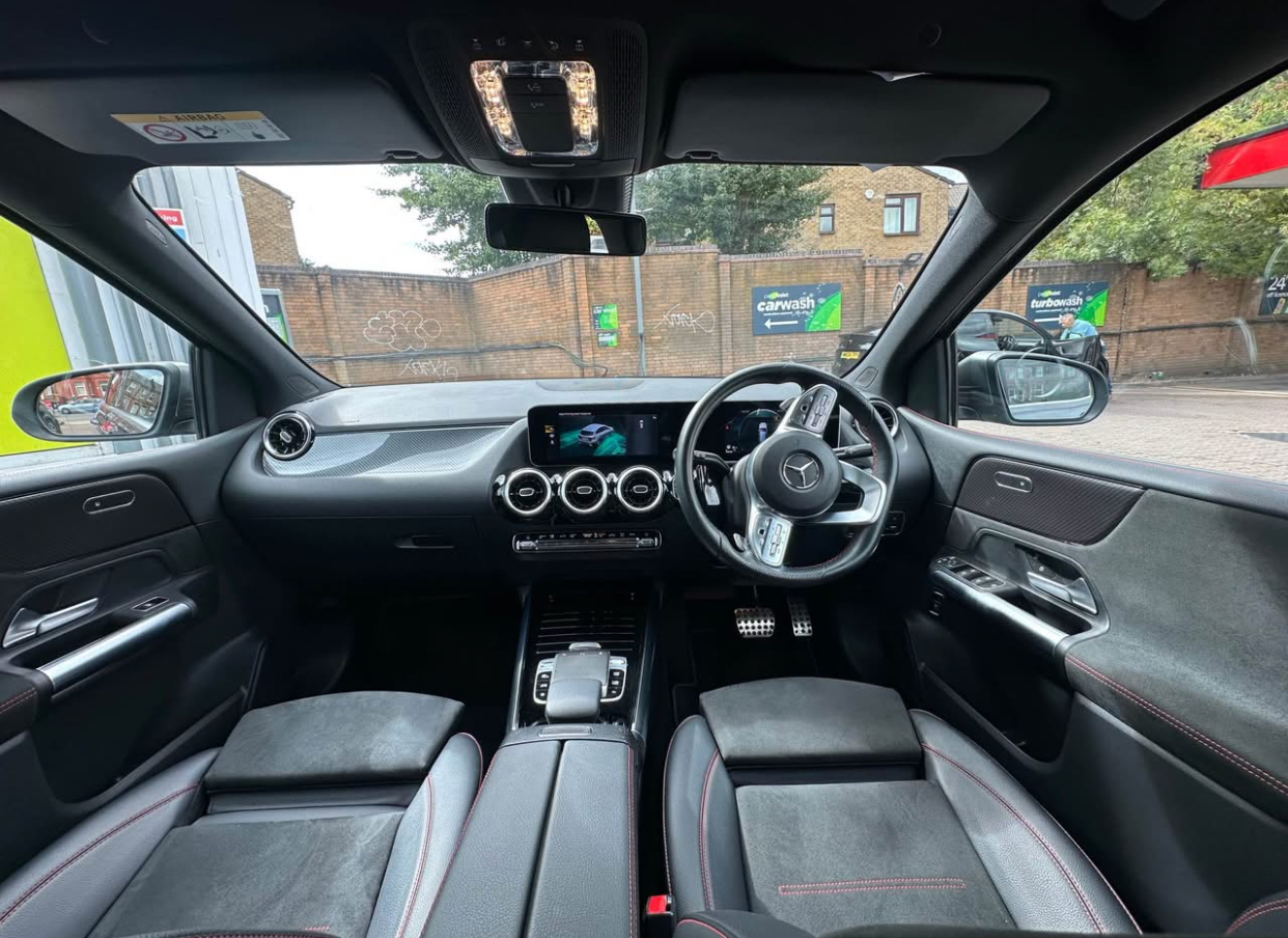 2020 Mercedes-Benz B-class