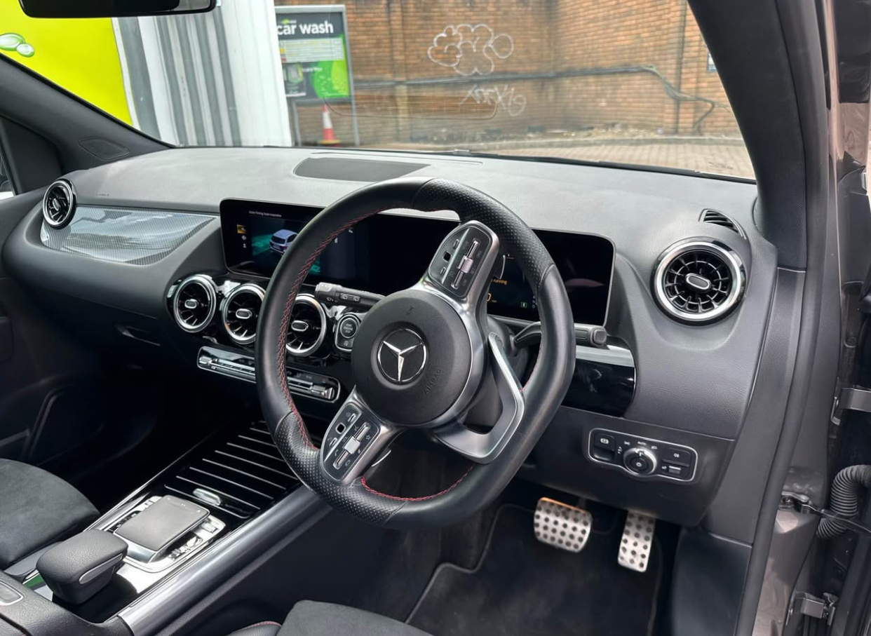 2020 Mercedes-Benz B-class