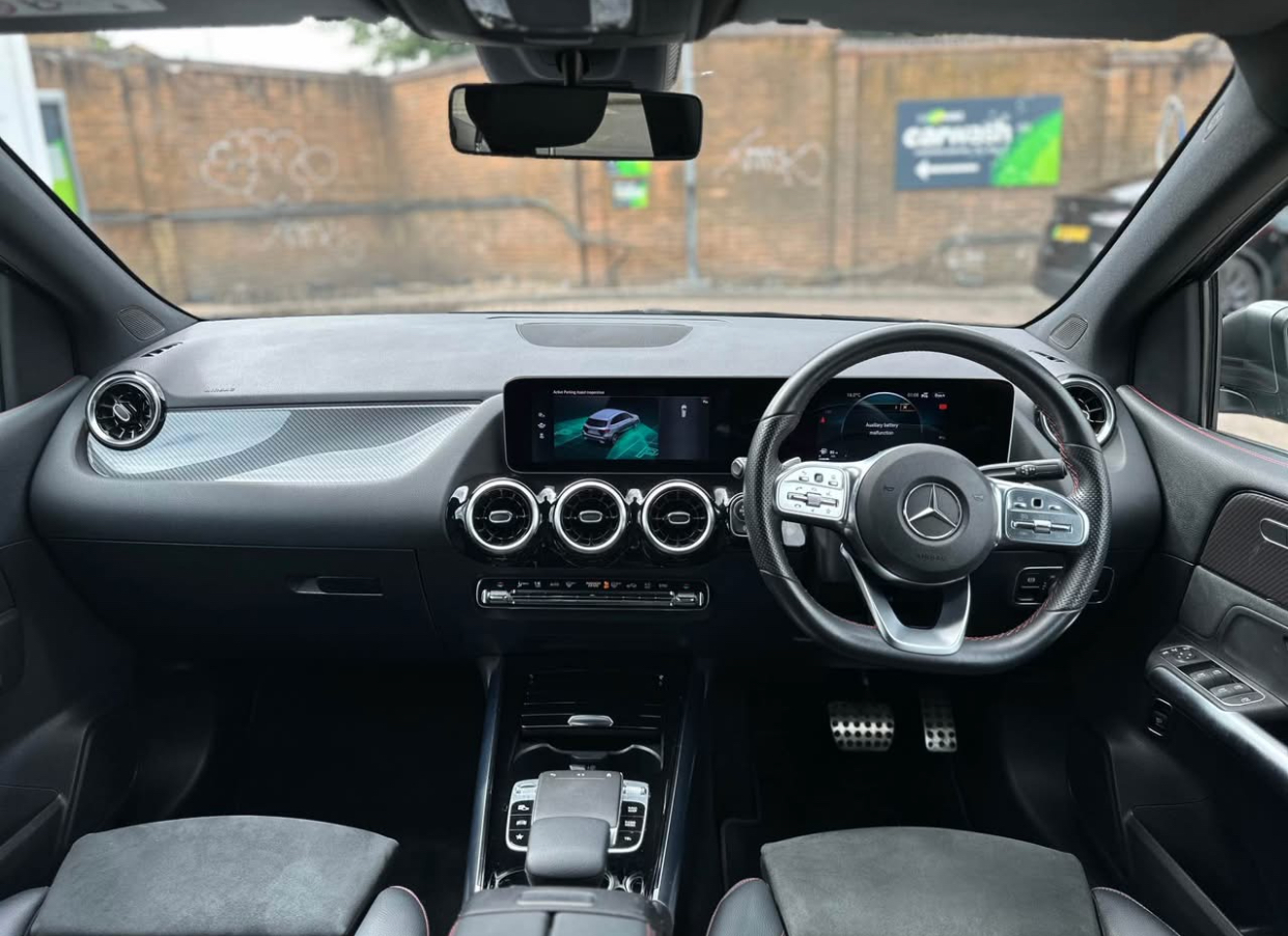 2020 Mercedes-Benz B-class