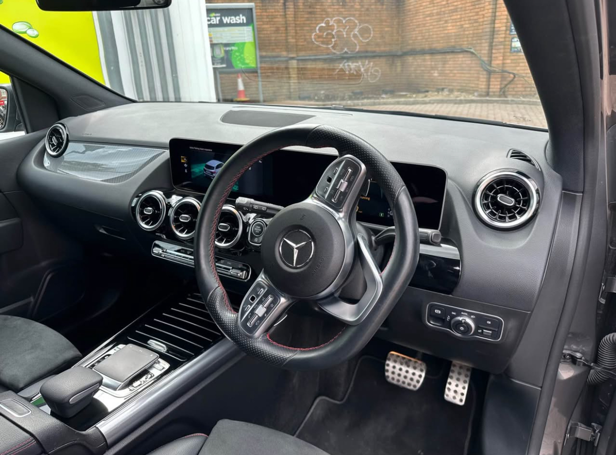 2020 Mercedes-Benz B-class