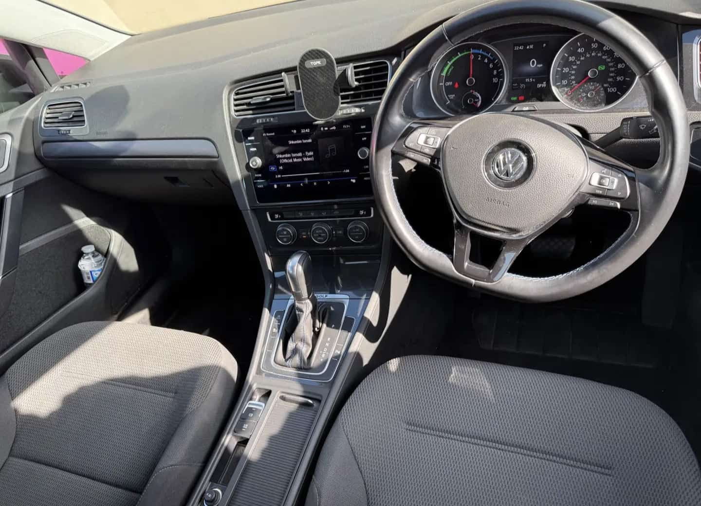 2020 Volkswagen Golf