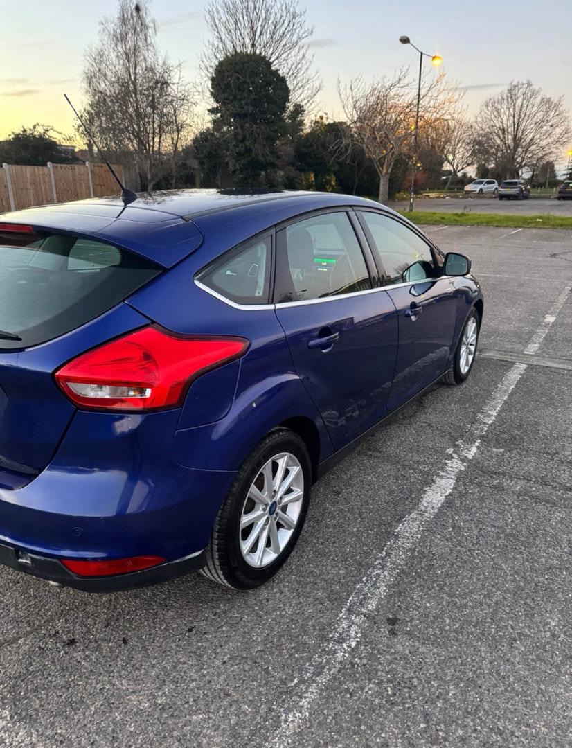 2014 Ford Focus