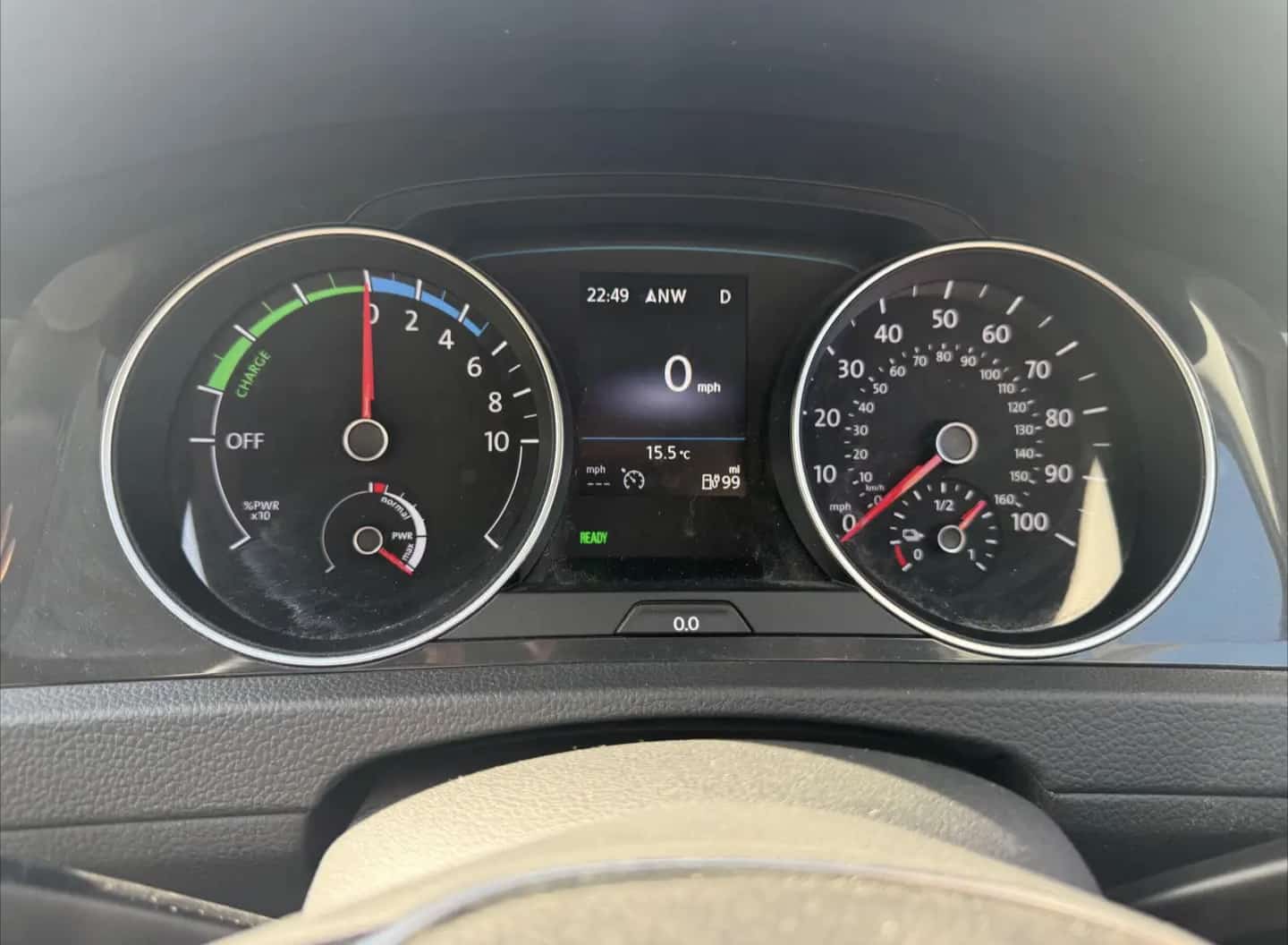 2020 Volkswagen Golf