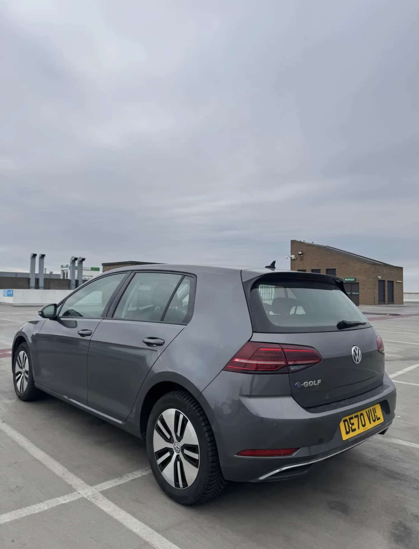 2020 Volkswagen Golf