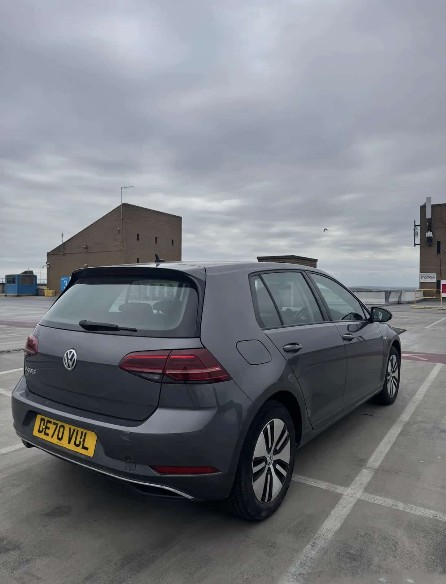 2020 Volkswagen Golf