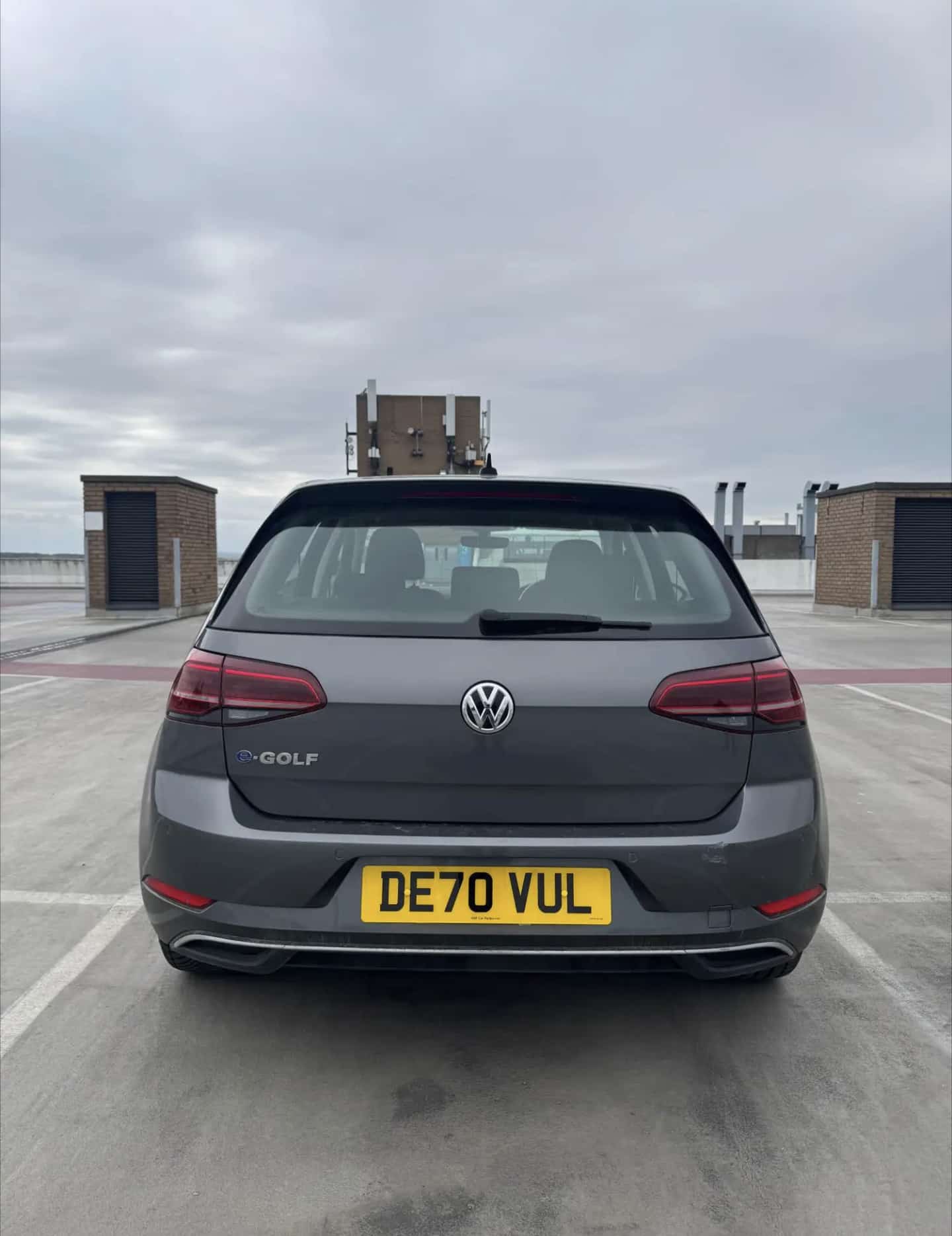 2020 Volkswagen Golf