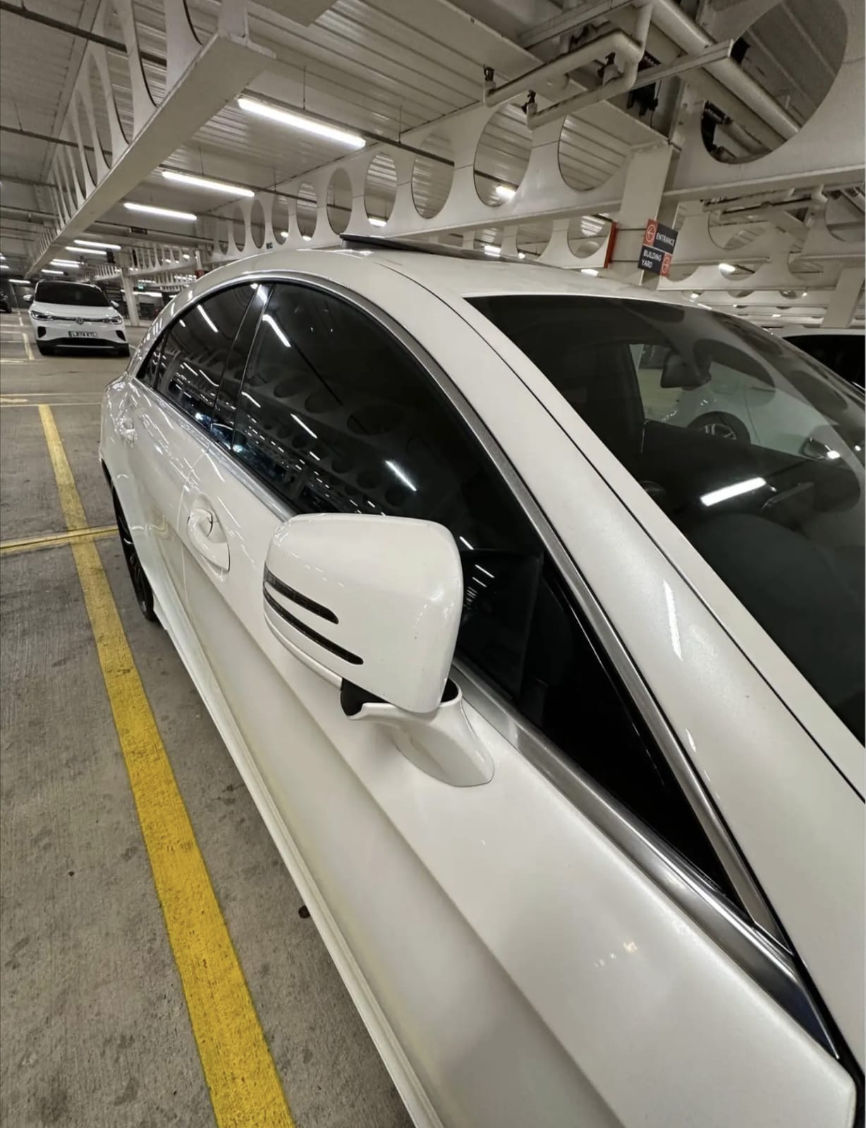 2016 Mercedes-Benz CLS Premium