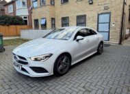 2022 Mercedes-Benz CLA 200