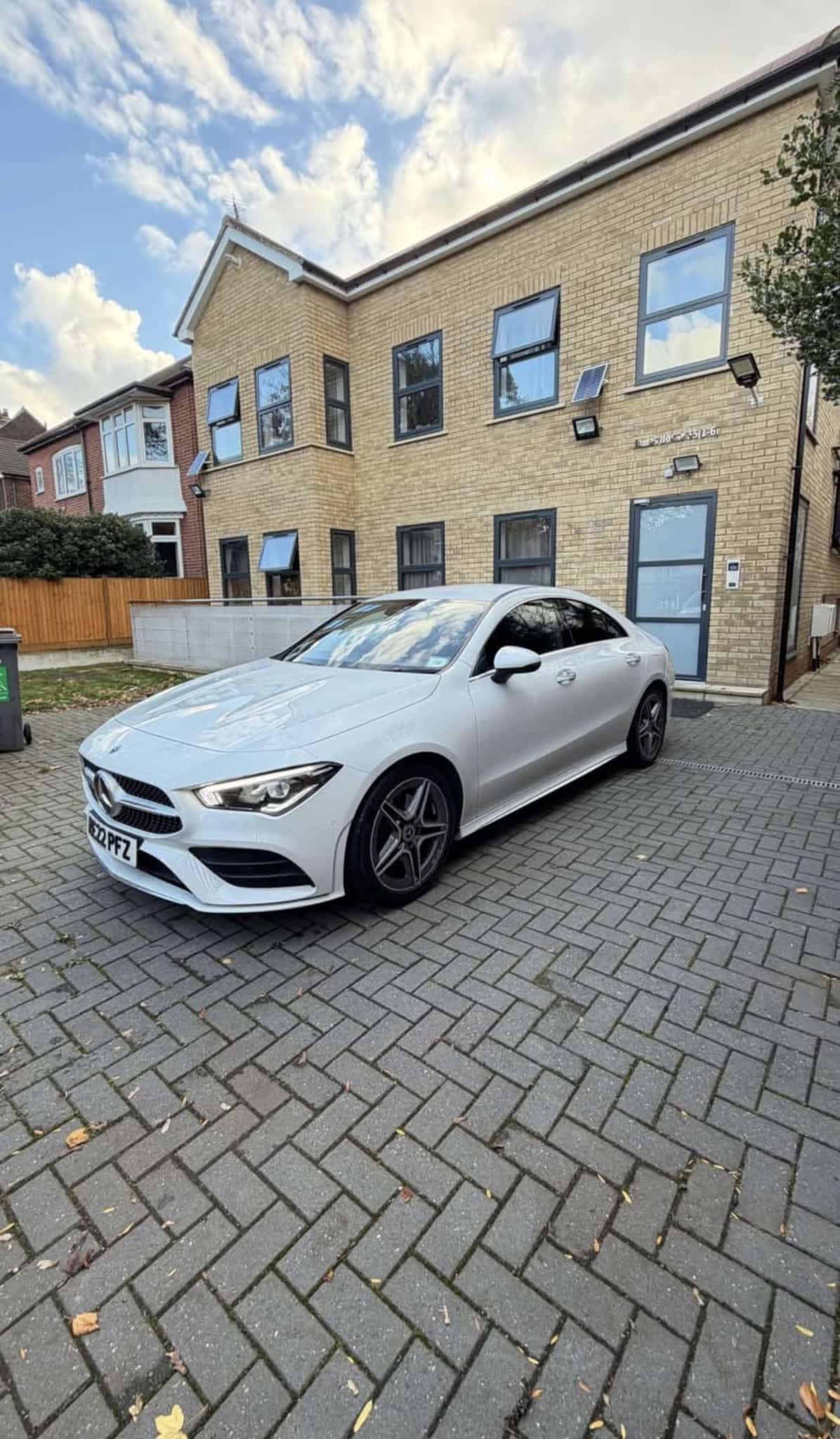 2022 Mercedes-Benz CLA 200